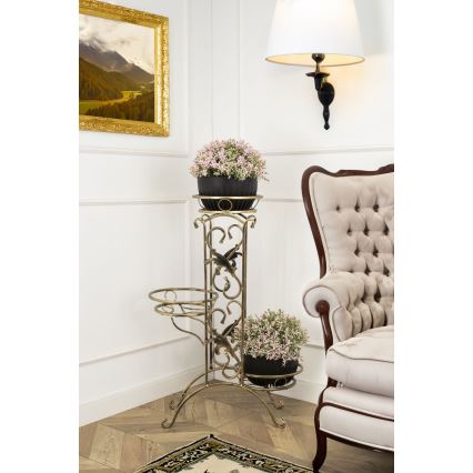 Κασπώ 90x65 cm χρυσό