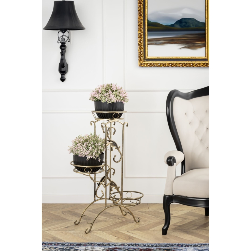 Κασπώ 90x65 cm χρυσό