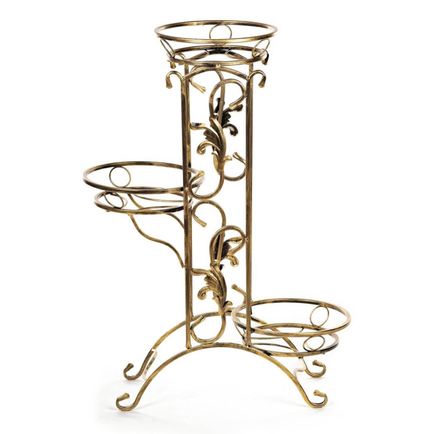 Κασπώ 90x65 cm χρυσό