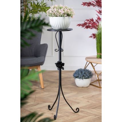 Κασπώ 95x39 cm μαύρο