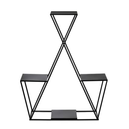 Κασπώ 95x78 cm μαύρο