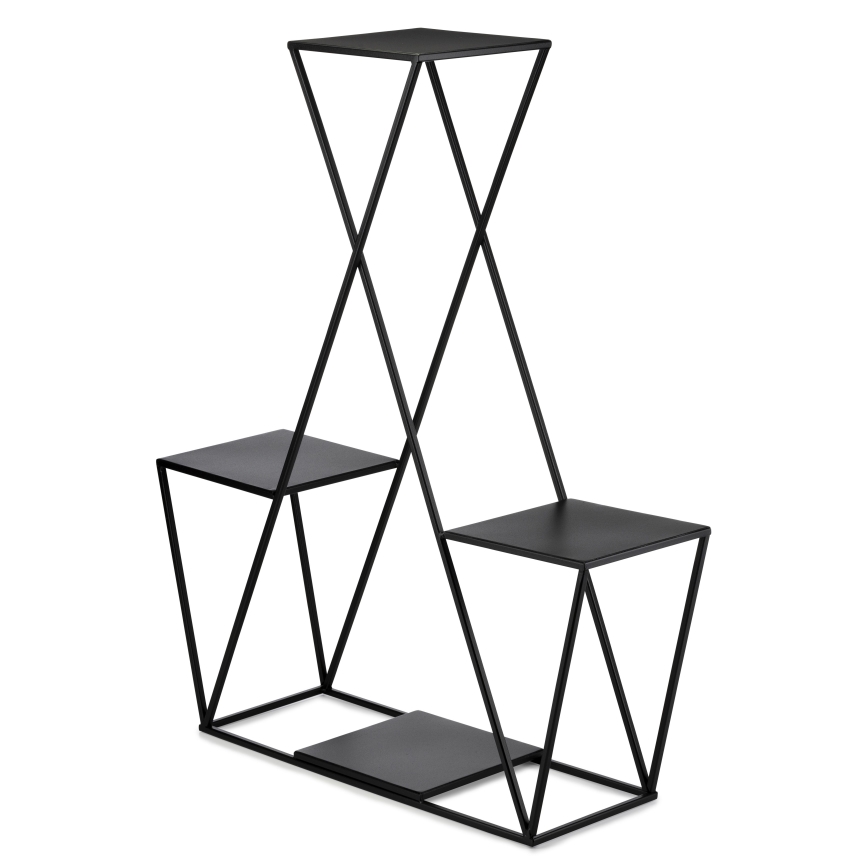 Κασπώ 95x78 cm μαύρο