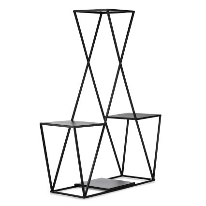 Κασπώ 95x78 cm μαύρο