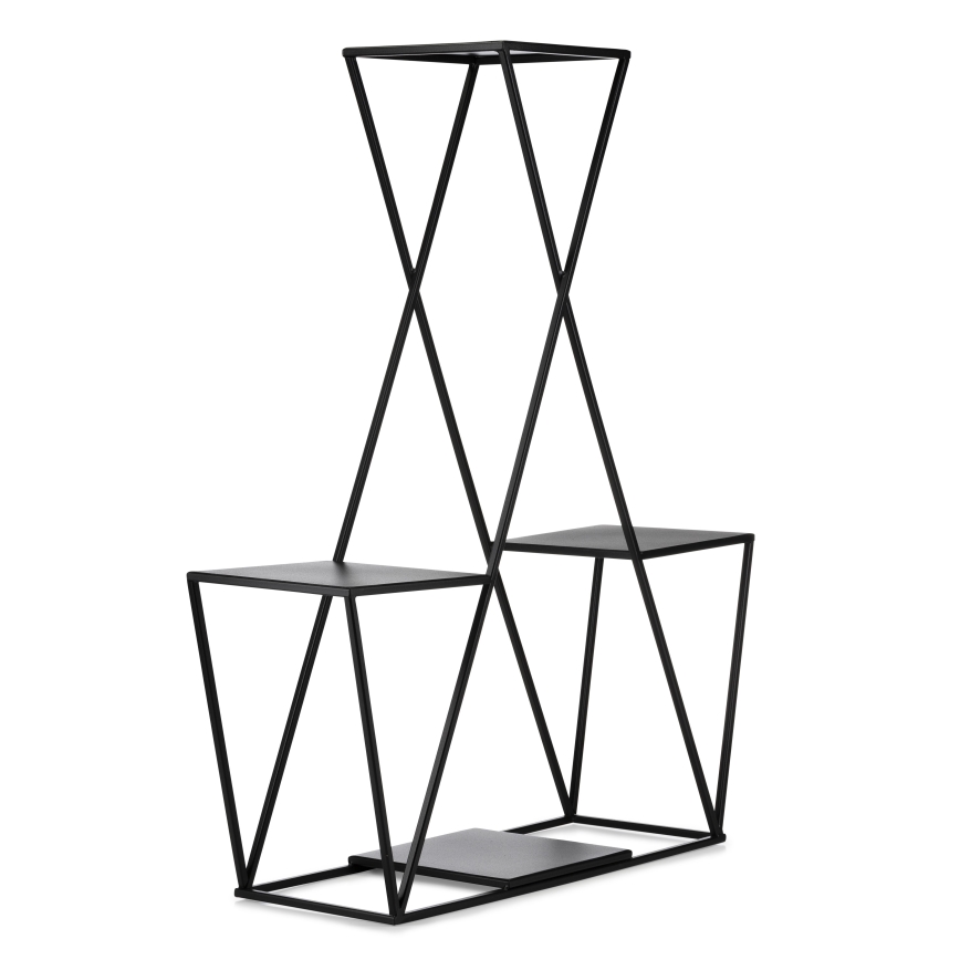 Κασπώ 95x78 cm μαύρο