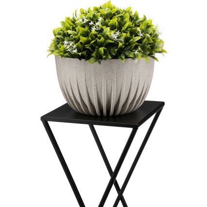 Κασπώ 95x78 cm μαύρο