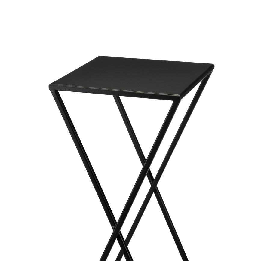 Κασπώ 95x78 cm μαύρο