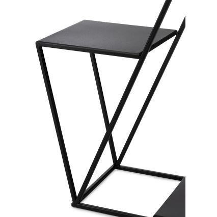 Κασπώ 95x78 cm μαύρο