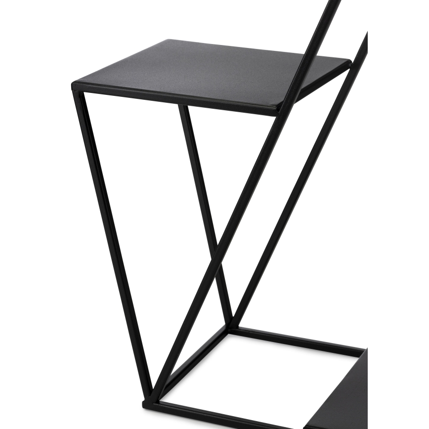 Κασπώ 95x78 cm μαύρο