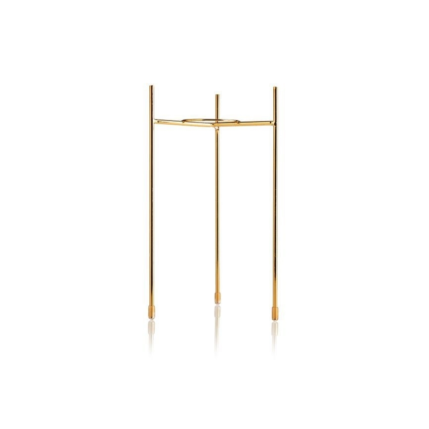 Κασπώ με βάση NILA 28x11 cm πράσινο/χρυσό