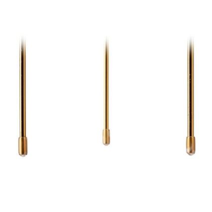 Κασπώ με βάση NILA 28x11 cm πράσινο/χρυσό