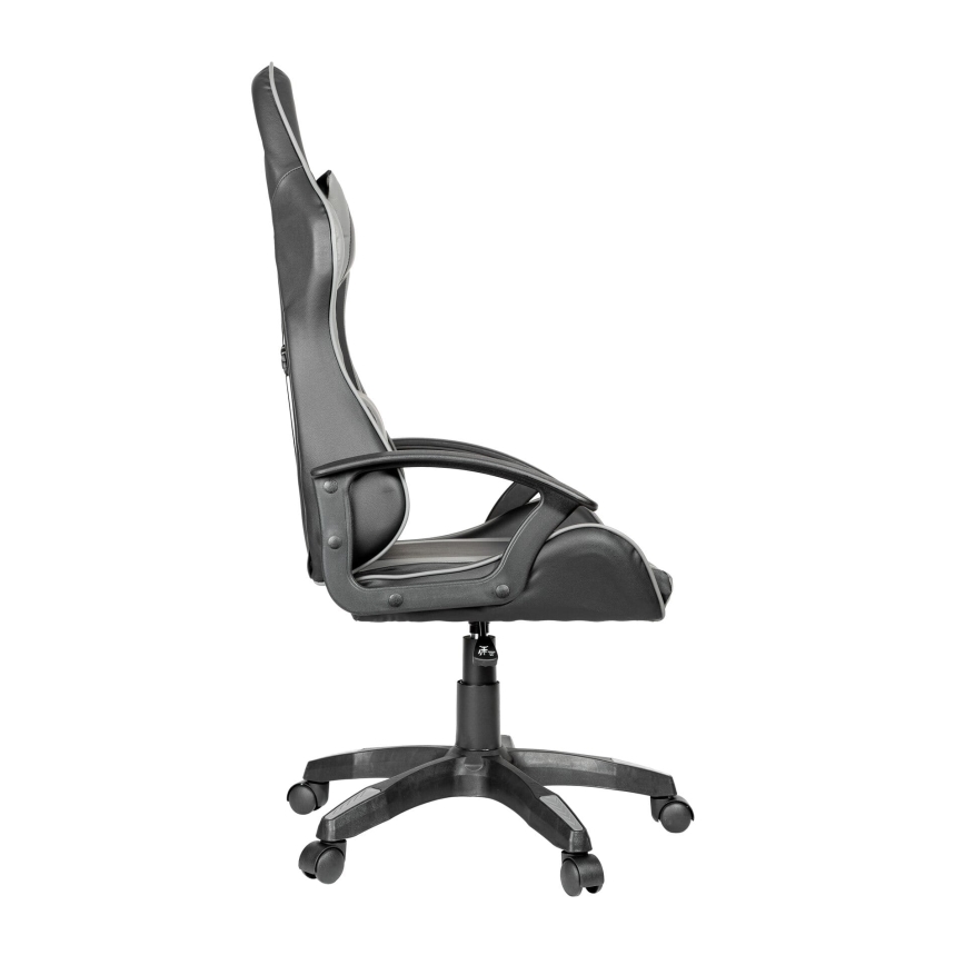 Καρέκλα gaming VARR Zolder μαύρο/γκρι
