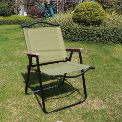 Καρέκλα κάμπινγκ πτυσσόμενη πράσινο