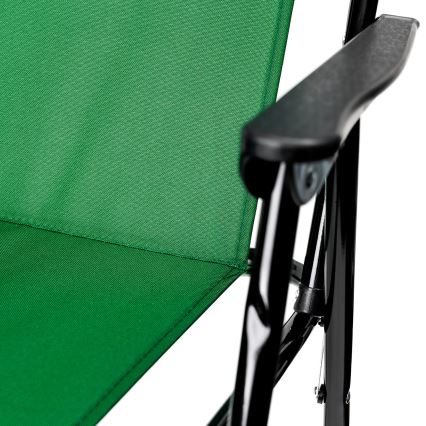 Καρέκλα κάμπινγκ πτυσσόμενη πράσινο