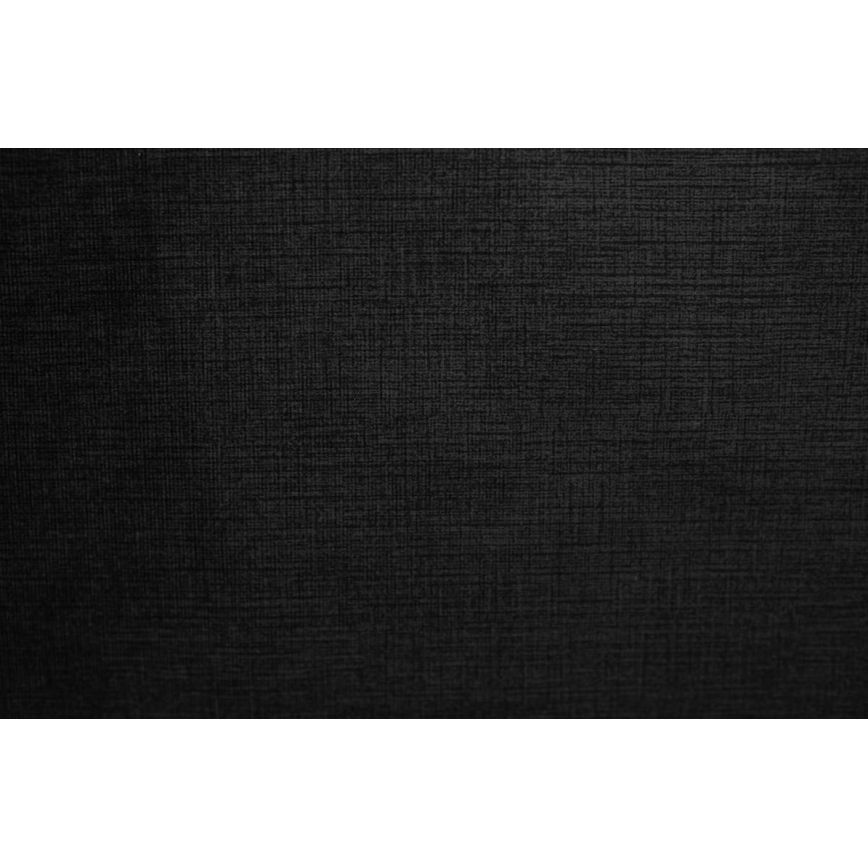 Καρέκλα τραπεζαρίας ALISON μαύρη/δρυς