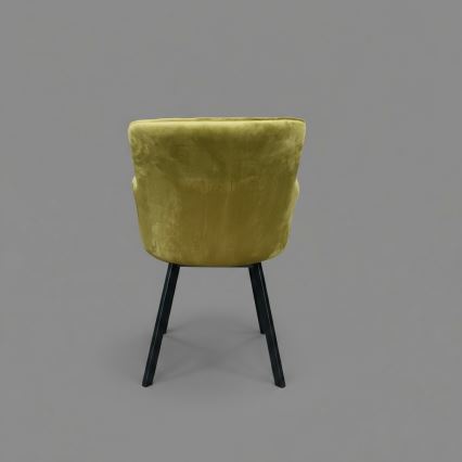 Καρέκλα τραπεζαρίας AMELIA πράσινη