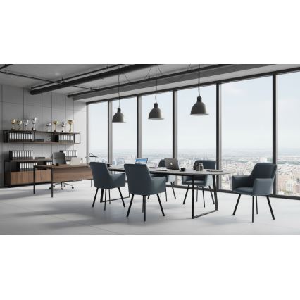 Καρέκλα τραπεζαρίας AMELIA γκρι