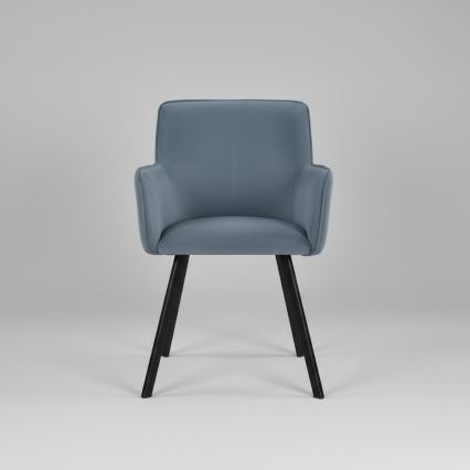 Καρέκλα τραπεζαρίας AMELIA γκρι