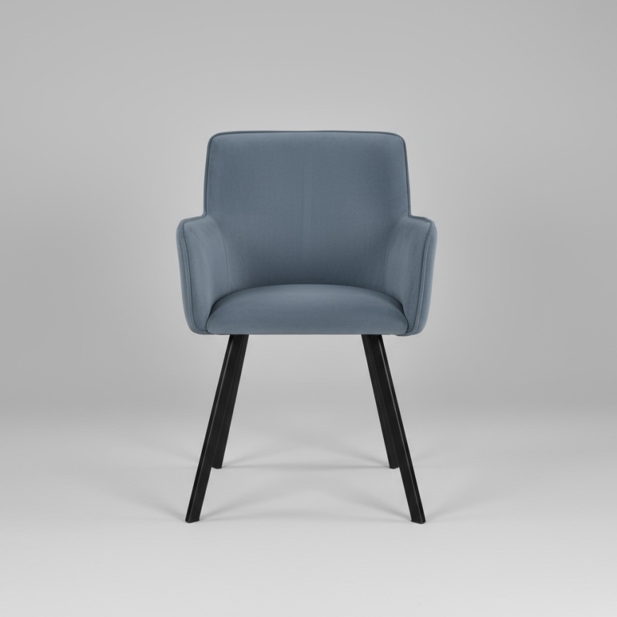 Καρέκλα τραπεζαρίας AMELIA γκρι