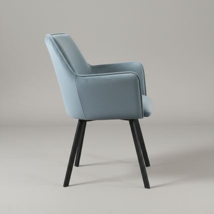 Καρέκλα τραπεζαρίας AMELIA γκρι