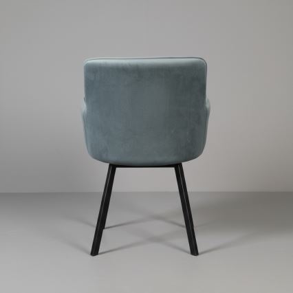 Καρέκλα τραπεζαρίας AMELIA γκρι