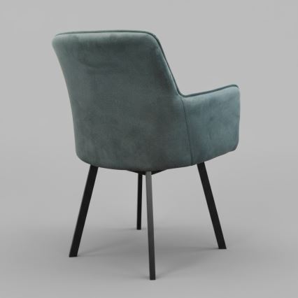 Καρέκλα τραπεζαρίας AMELIA γκρι