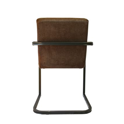 Καρέκλα τραπεζαρίας BART καφέ