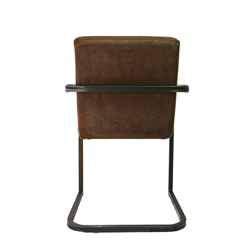 Καρέκλα τραπεζαρίας BART καφέ