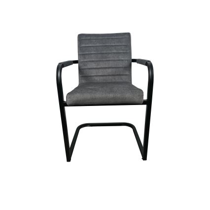 Καρέκλα τραπεζαρίας BART γκρι