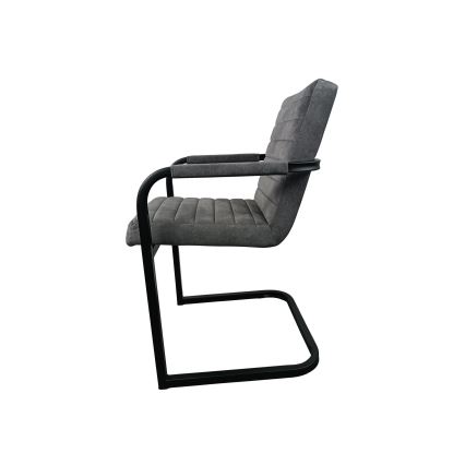 Καρέκλα τραπεζαρίας BART γκρι