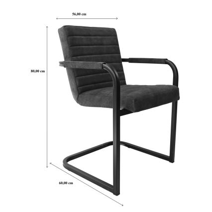 Καρέκλα τραπεζαρίας BART μπεζ