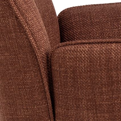 Καρέκλα τραπεζαρίας ESME 1 τμχ πορτοκαλί