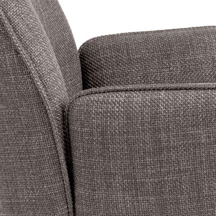 Καρέκλα τραπεζαρίας ESME 1 τμχ γκρι