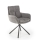 Καρέκλα τραπεζαρίας HALSA, 1 τεμάχιο, γκρι