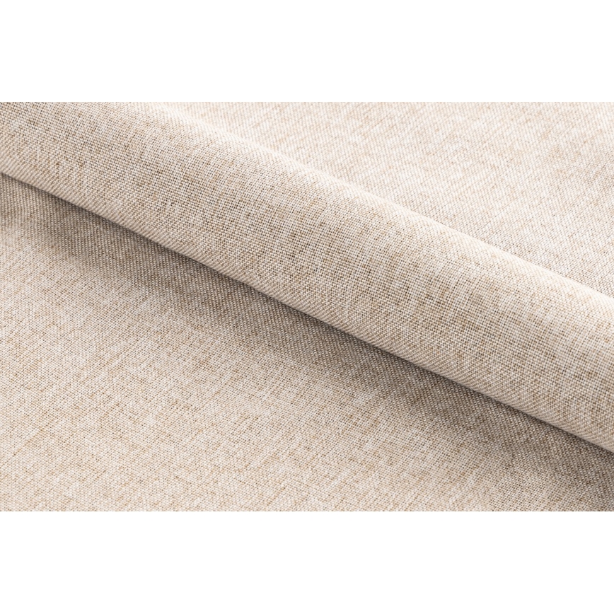 Καρέκλα τραπεζαρίας KAIA 1 τμχ μπεζ