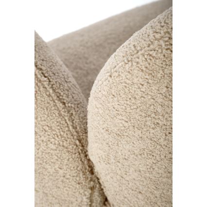 Καρέκλα τραπεζαρίας KIVA, 1 τεμ., καφέ