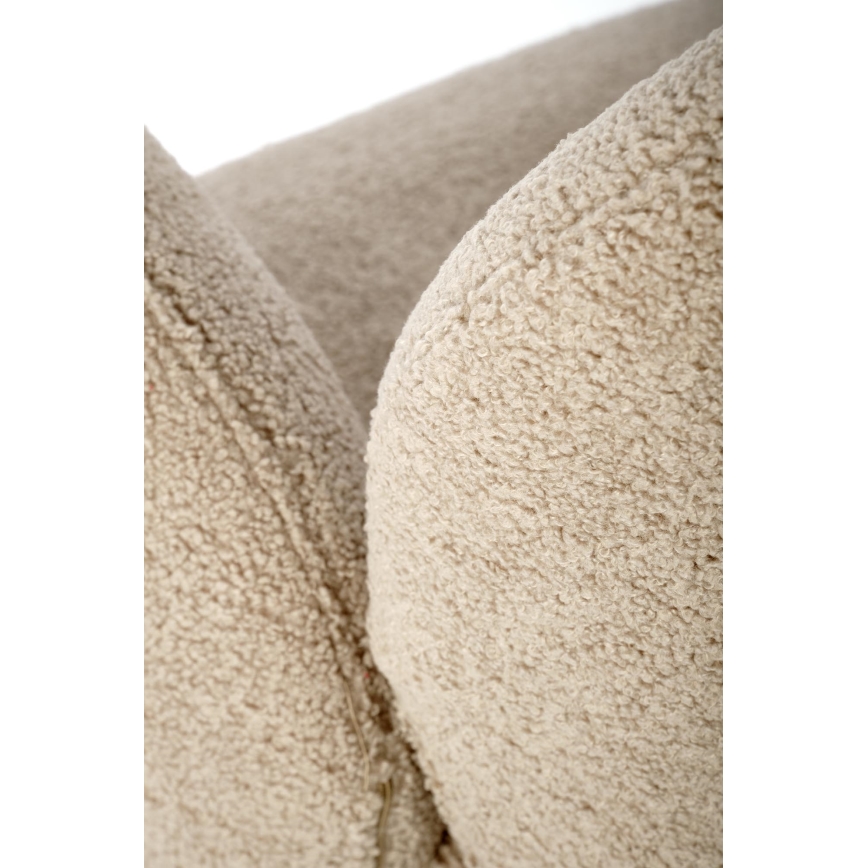 Καρέκλα τραπεζαρίας KIVA, 1 τεμ., καφέ