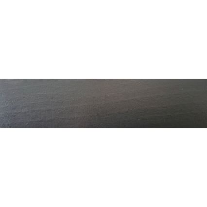 Καρέκλα τραπεζαρίας LUSO μαύρη/καφέ