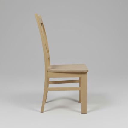 Καρέκλα τραπεζαρίας NATE σε απόχρωση Sonoma δρυς