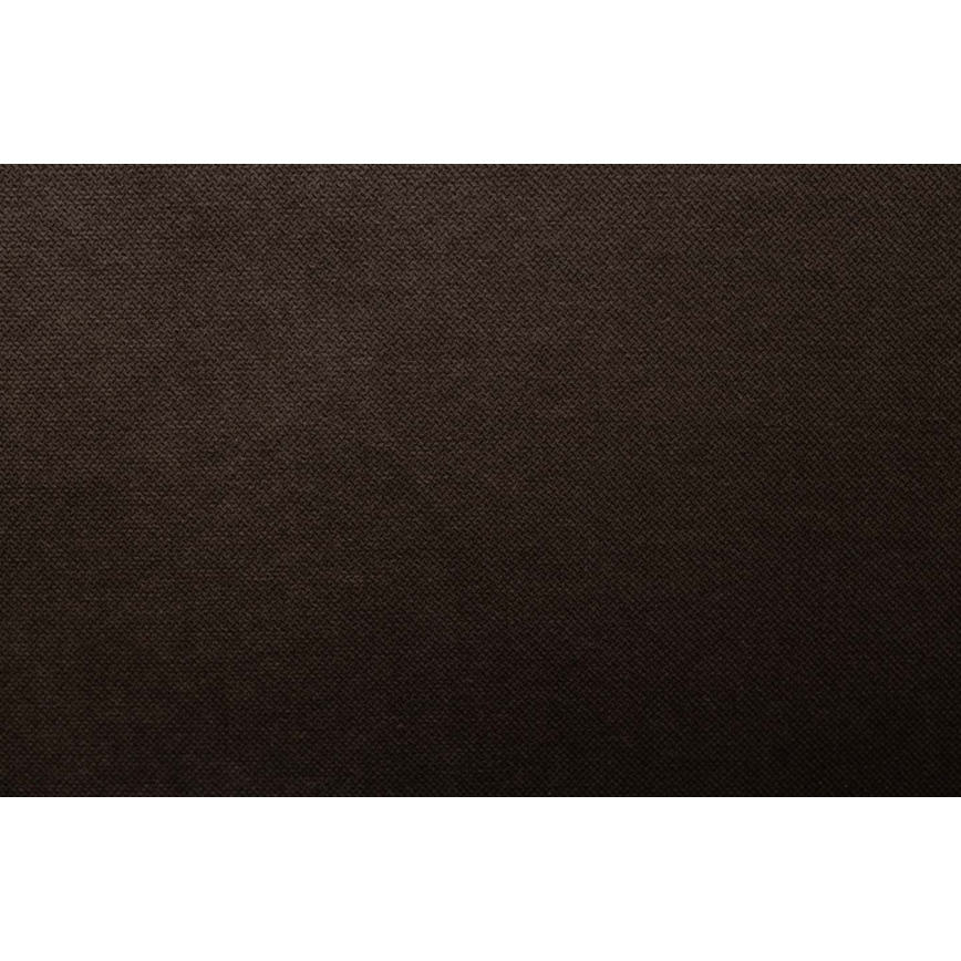 Καρέκλα τραπεζαρίας NATE σε χρώμα δρυς Sonoma/σκούρο καφέ