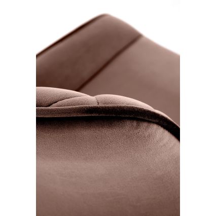 Καρέκλα τραπεζαρίας OMBRA, 1 τεμ., καφέ