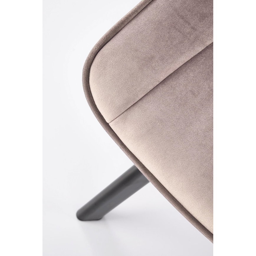 Καρέκλα τραπεζαρίας OMBRA, 1 τεμ., μπεζ