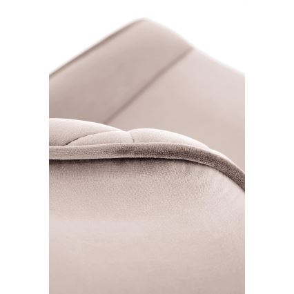 Καρέκλα τραπεζαρίας OMBRA, 1 τεμ., μπεζ