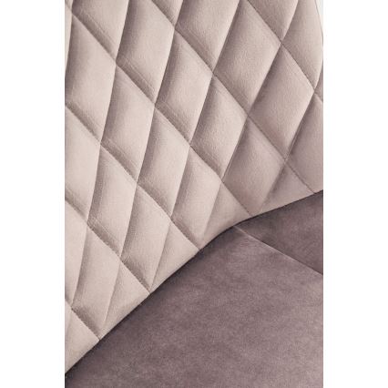 Καρέκλα τραπεζαρίας OMBRA, 1 τεμ., μπεζ