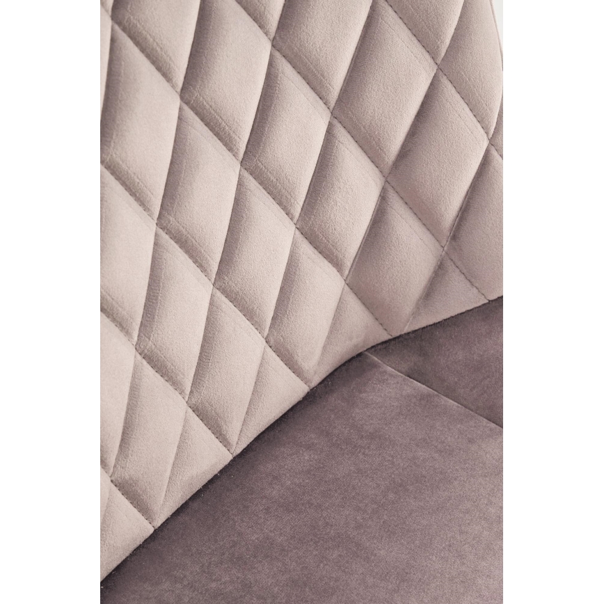 Καρέκλα τραπεζαρίας OMBRA, 1 τεμ., μπεζ