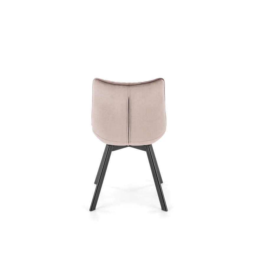 Καρέκλα τραπεζαρίας OMBRA, 1 τεμ., μπεζ