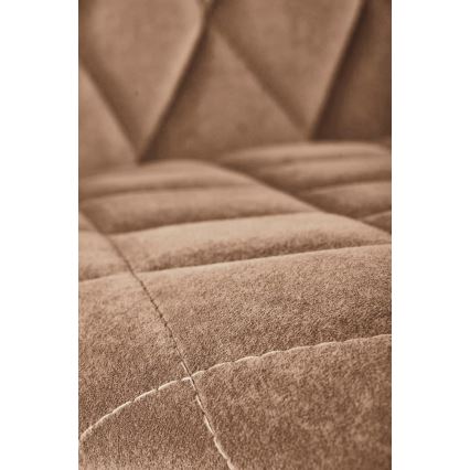 Καρέκλα τραπεζαρίας RESTIVO, 1 τεμ., μπεζ