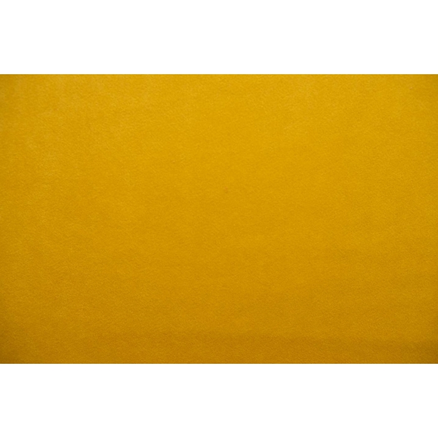 Καρέκλα τραπεζαρίας THEO κίτρινη