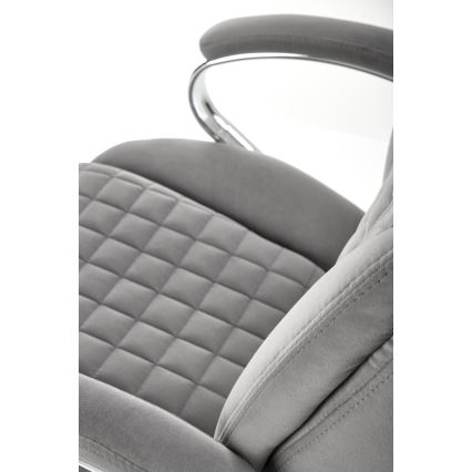 Καρέκλα γραφείου CALMARA γκρι