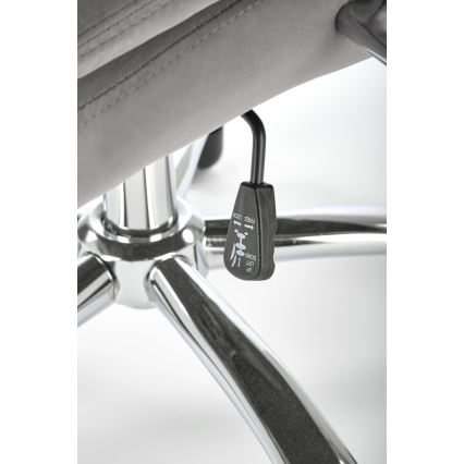 Καρέκλα γραφείου CALMARA γκρι