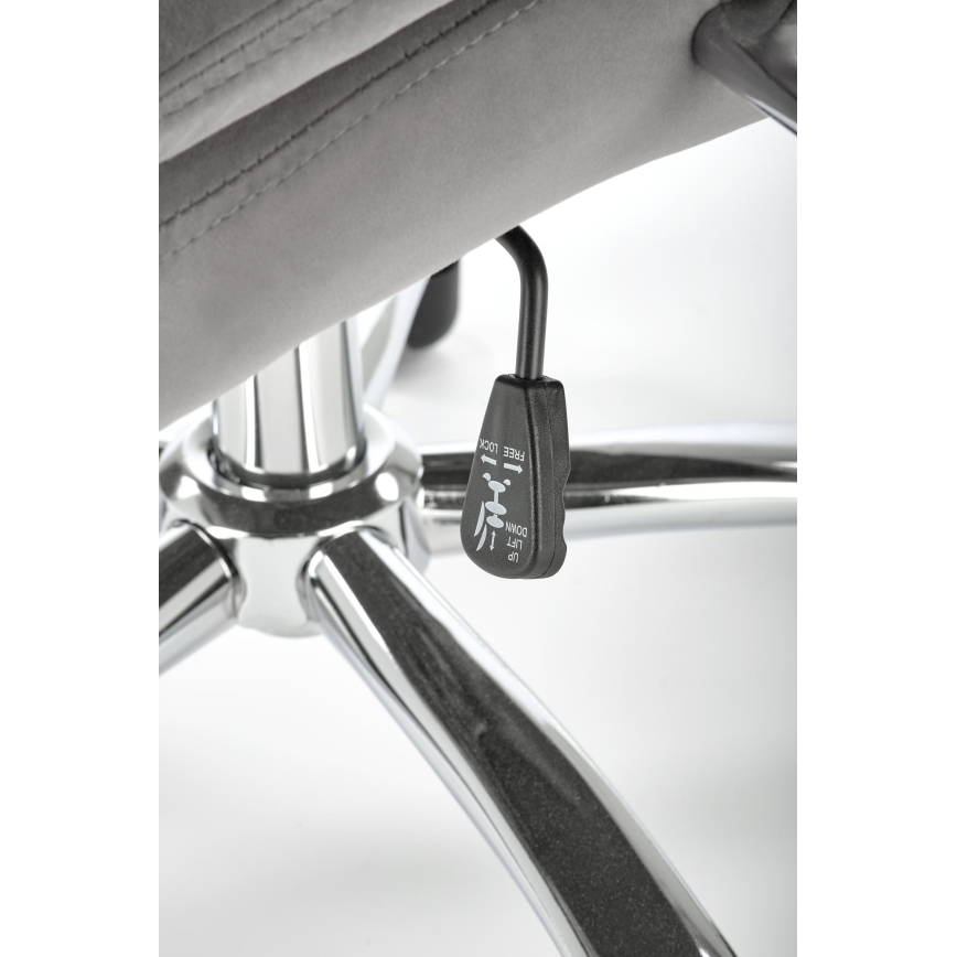 Καρέκλα γραφείου CALMARA γκρι